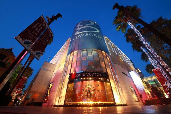 Centro Commerciale Gaysorn